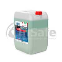 Двухкомпонентный шампунь для бесконтактной мойки W90, 5 кг, МВ002576, Plex